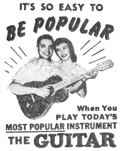 It's so easy to be Popular