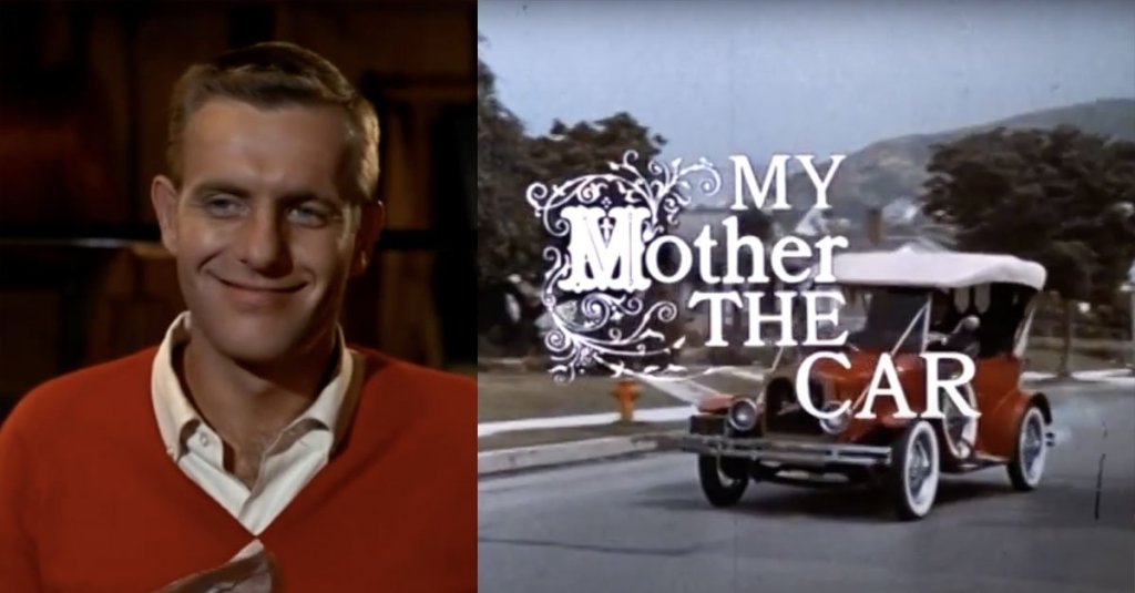 My Mother the Car TV Show